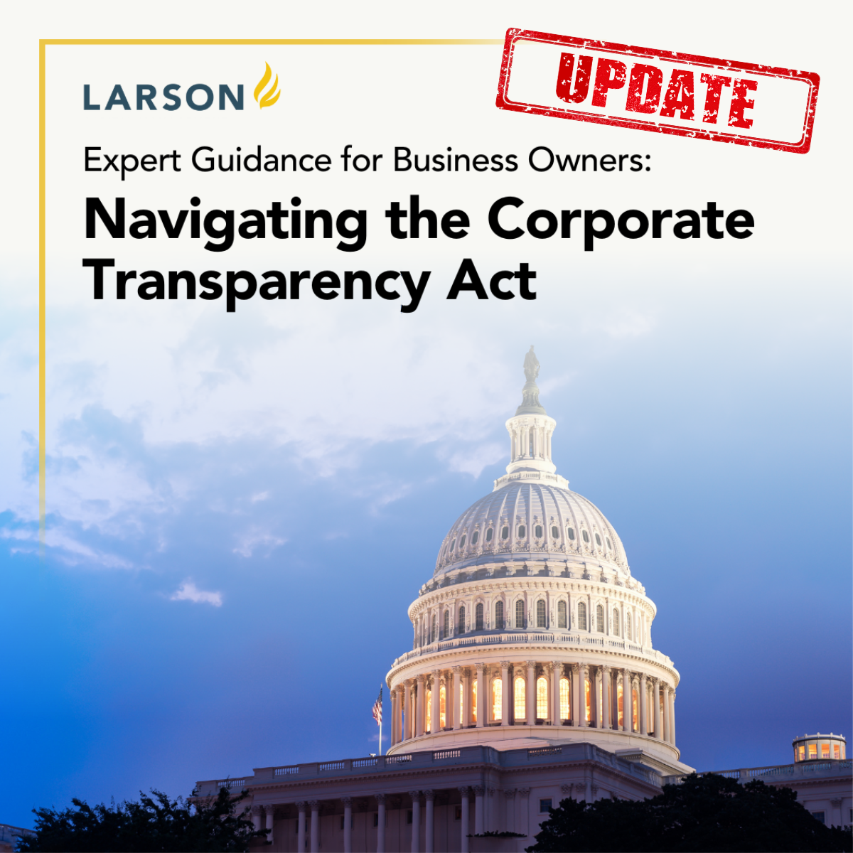 Compliance Requirements Under the Corporate Transparency Act