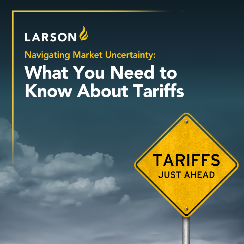 Tariffs, Trade Wars, and Your Investments