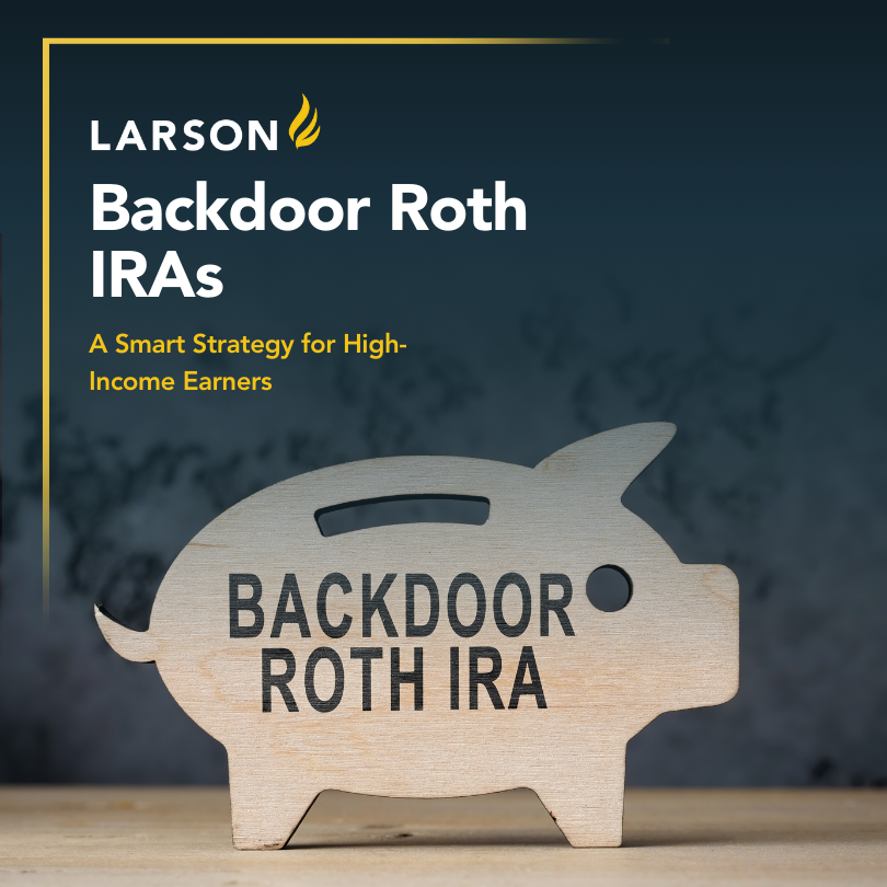 High-income earners often face unique challenges when it comes to contributing to Roth IRAs. However, a powerful solution exists: backdoor Roth IRAs.