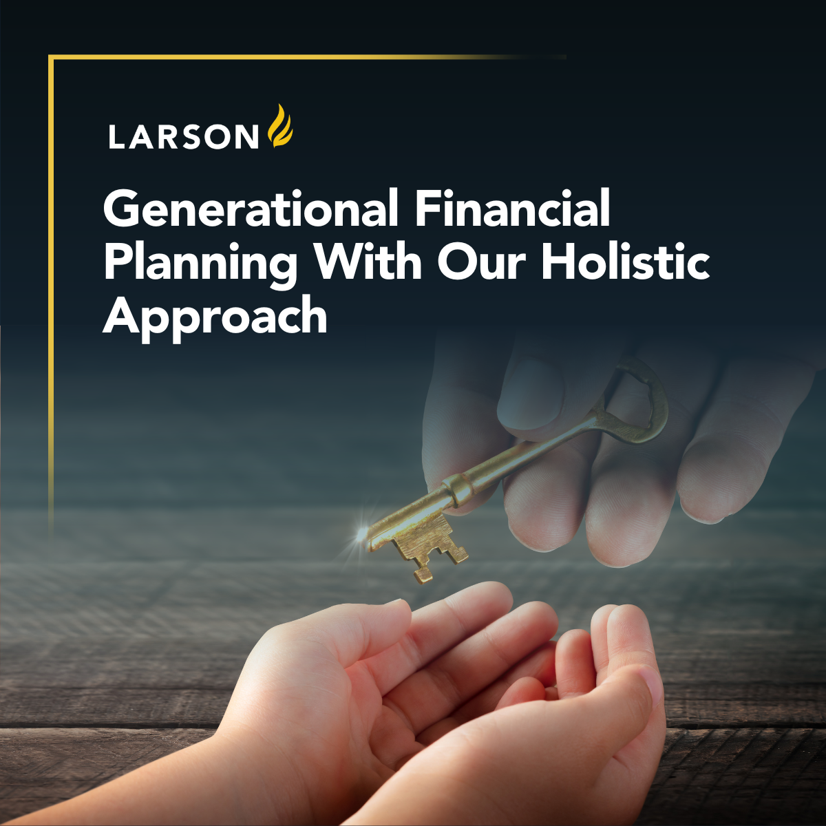 On average, it only takes three generations for a family’s wealth to be lost. Learn from one family's mistakes and avoid the third generation curse.