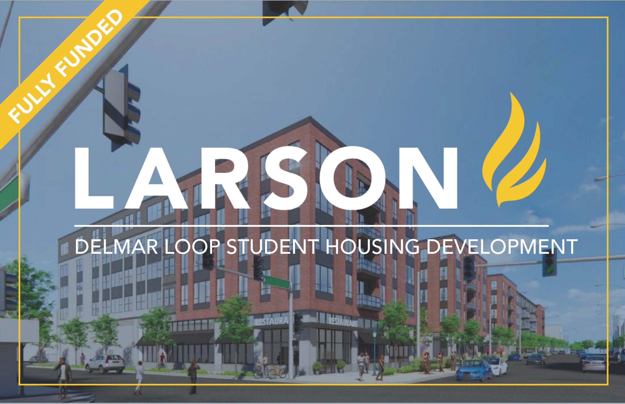 Delmar Loop 
Student Housing Development